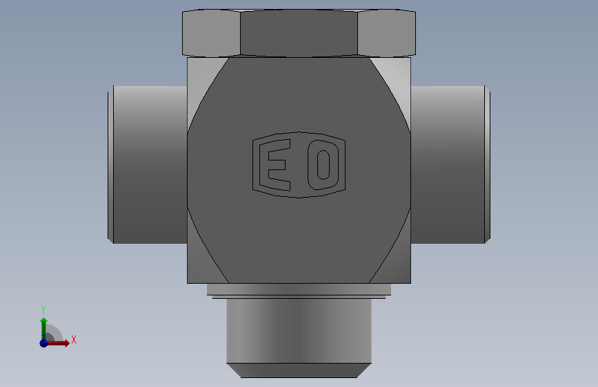 高压铰接式三通接头TH25SMKDSOMD.SLDPRT