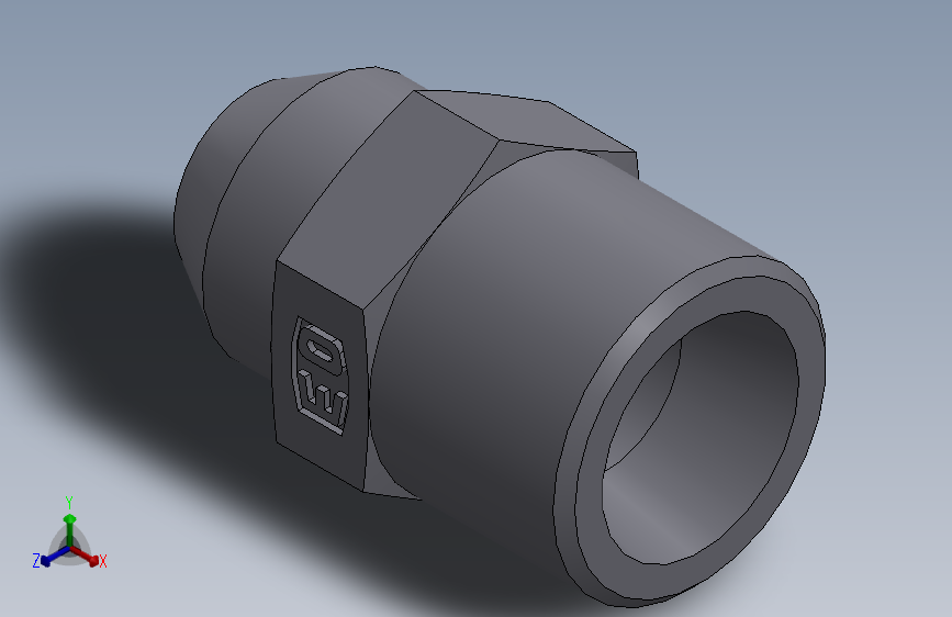 焊接接头AS08LX.SLDPRT