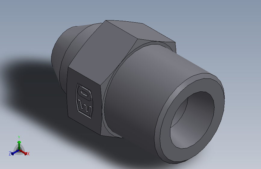焊接接头AS08SX.SLDPRT