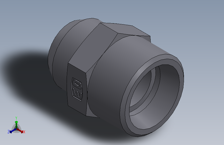 焊接接头AS15LX.SLDPRT