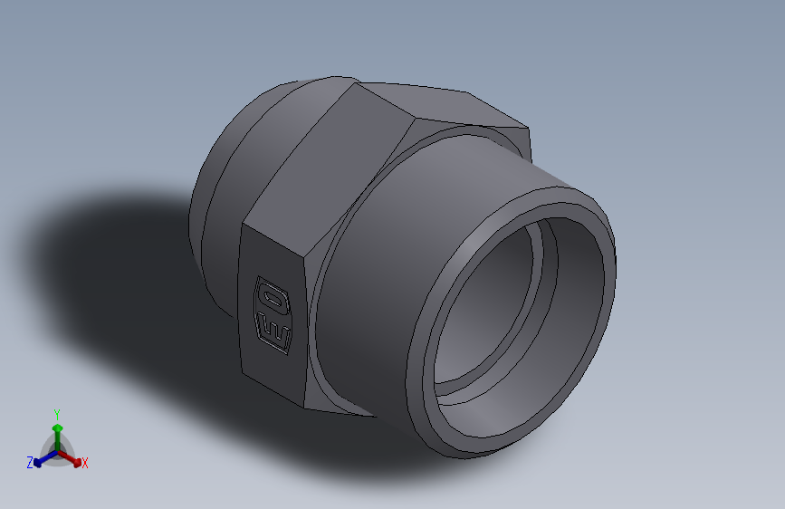 焊接接头AS22LX.SLDPRT