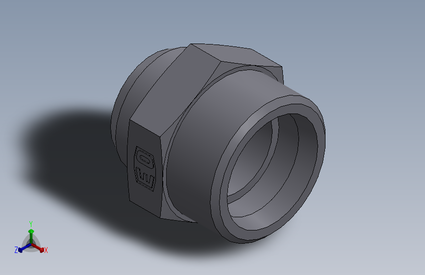 焊接接头AS38SX.SLDPRT