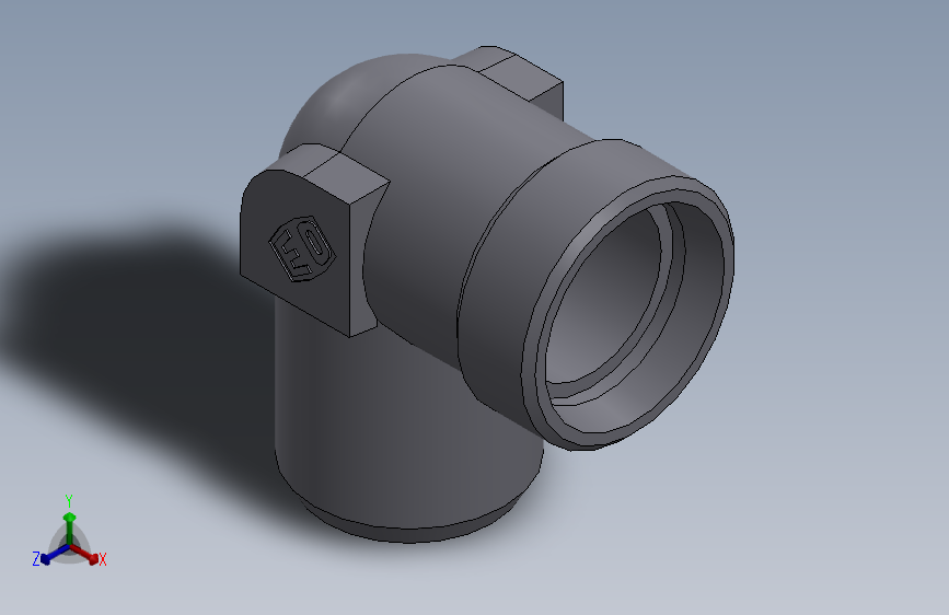 焊接接头WAS28LX.SLDPRT