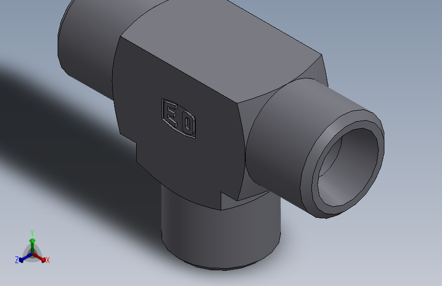 三通接头T08LCFX.SLDPRT