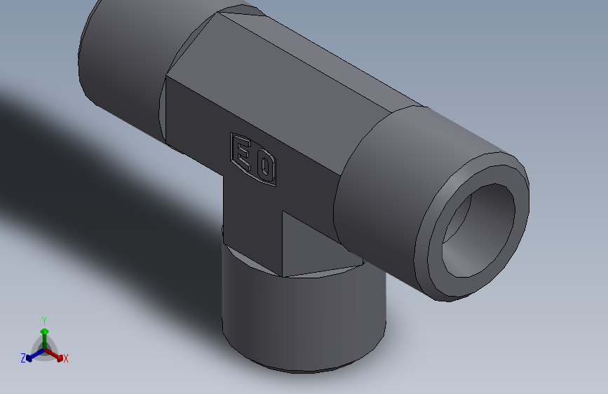 三通接头T08SCFX.SLDPRT