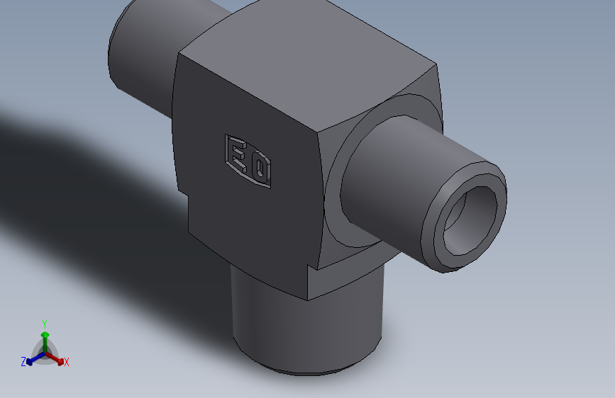 三通接头-英制锥螺纹TE04LLRCFX.SLDPRT