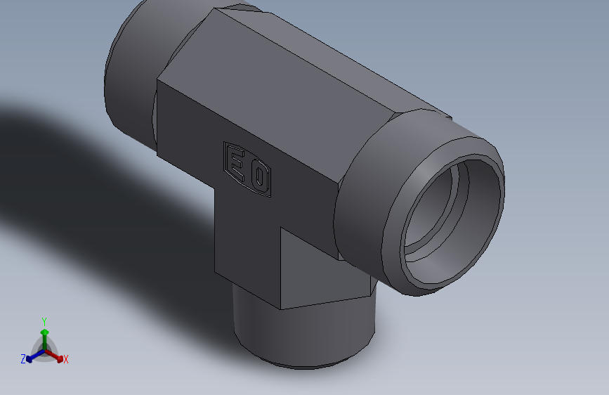 三通接头-英制锥螺纹TE18LRCFX.SLDPRT