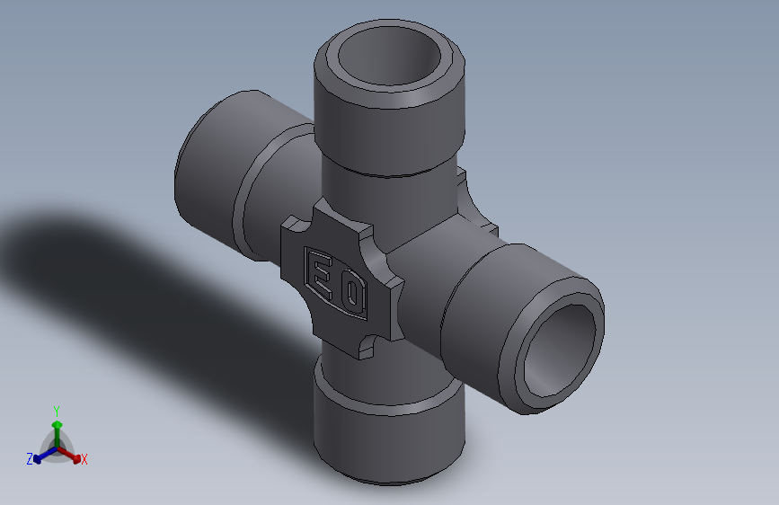 四通接头K06LCFX.SLDPRT