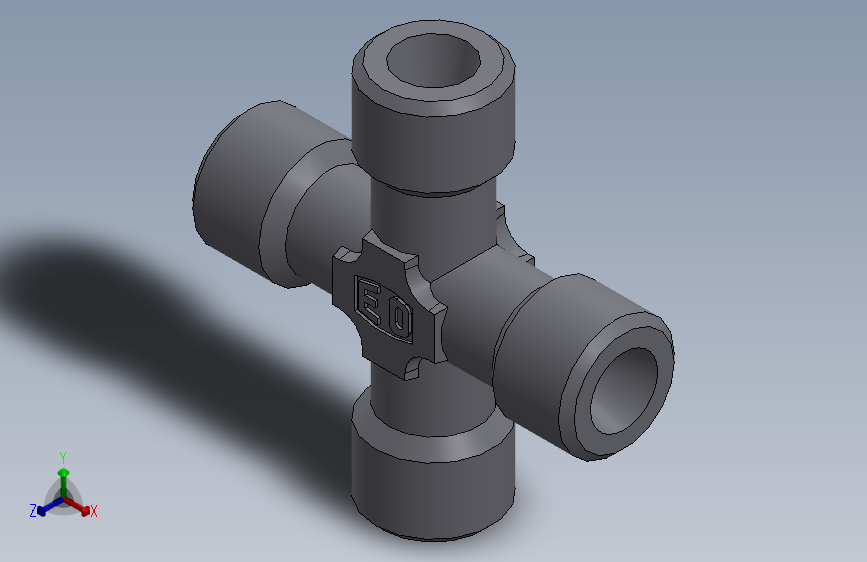 四通接头K06SCFX.SLDPRT