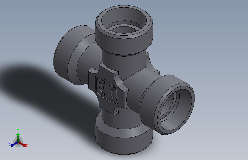 四通接头K15LCFX.SLDPRT