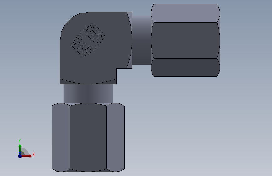 弯接头W04LL.SLDPRT