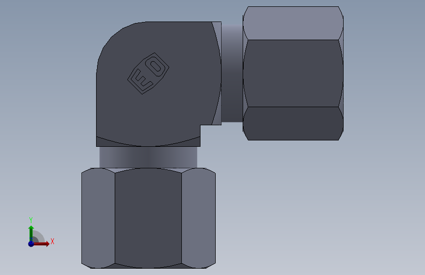 弯接头W08S.SLDPRT