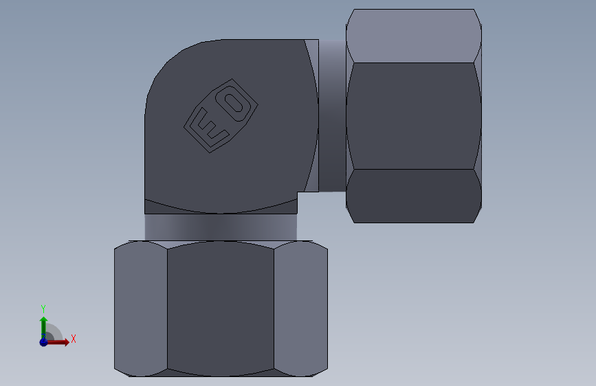 弯接头W10LL.SLDPRT