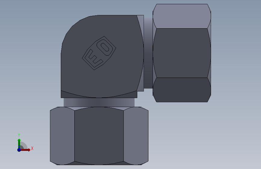 弯接头W12LL.SLDPRT