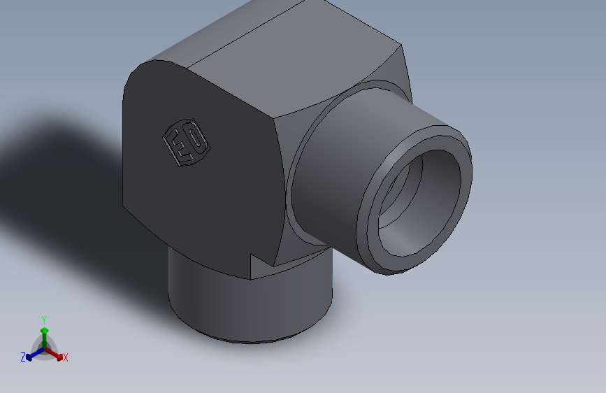 弯接头W12SCFX.SLDPRT