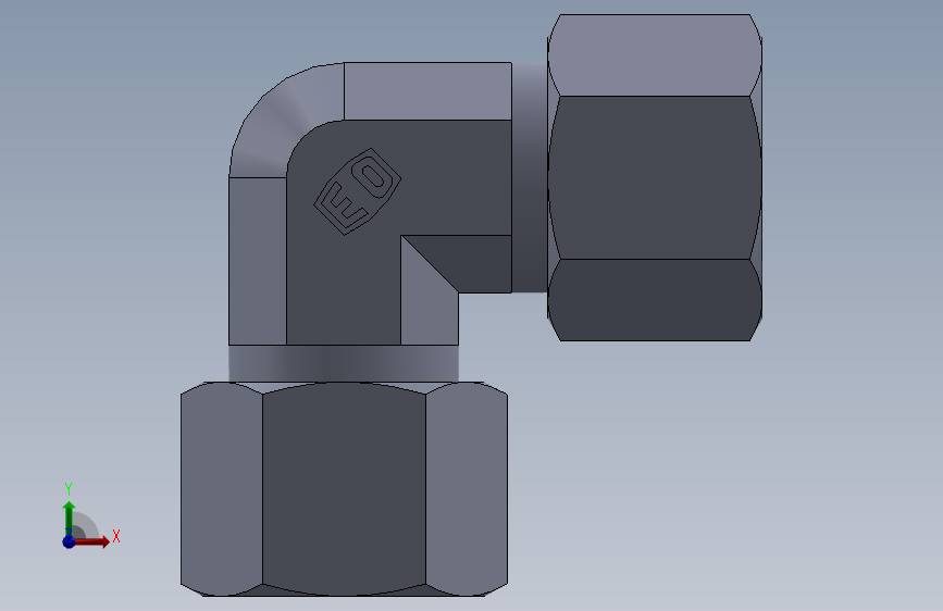 弯接头W14S.SLDPRT