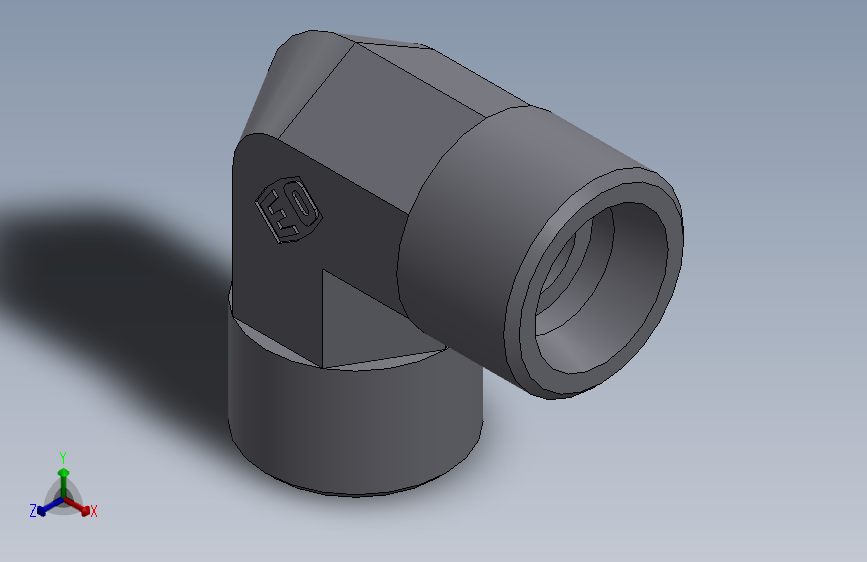 弯接头W14SCFX.SLDPRT