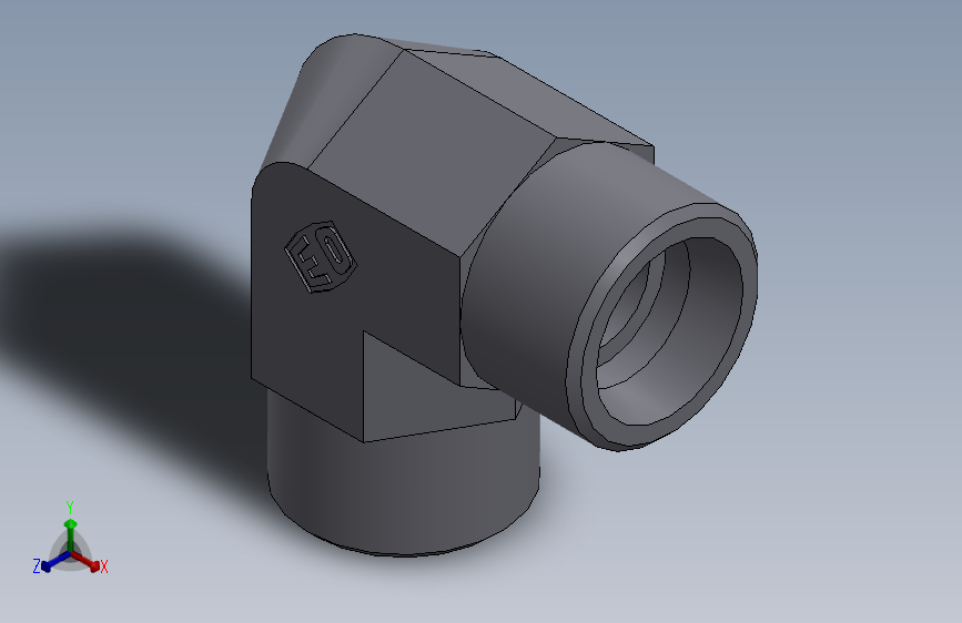 弯接头W16SCFX.SLDPRT