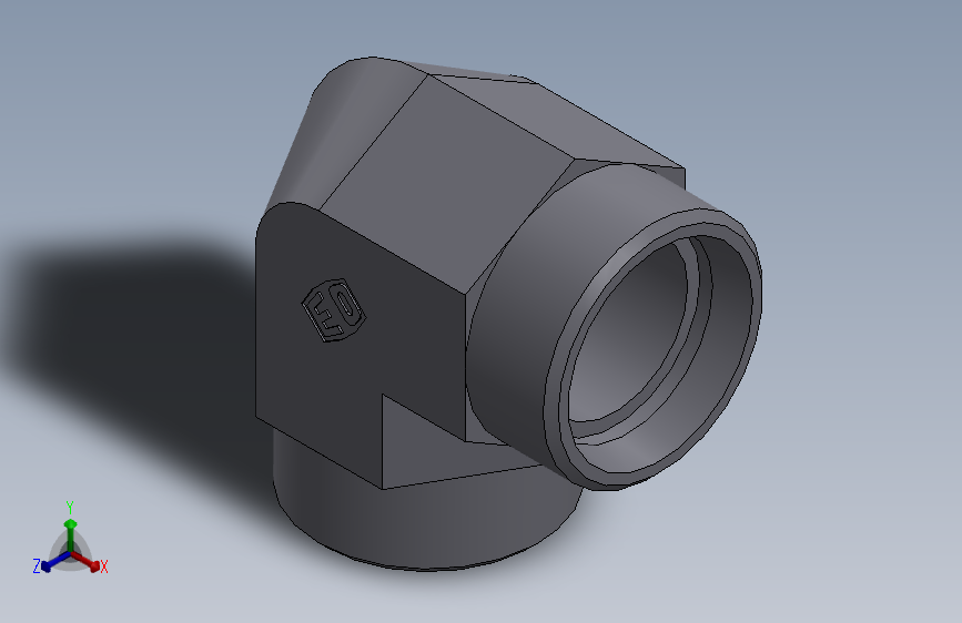 弯接头W28LCFX.SLDPRT