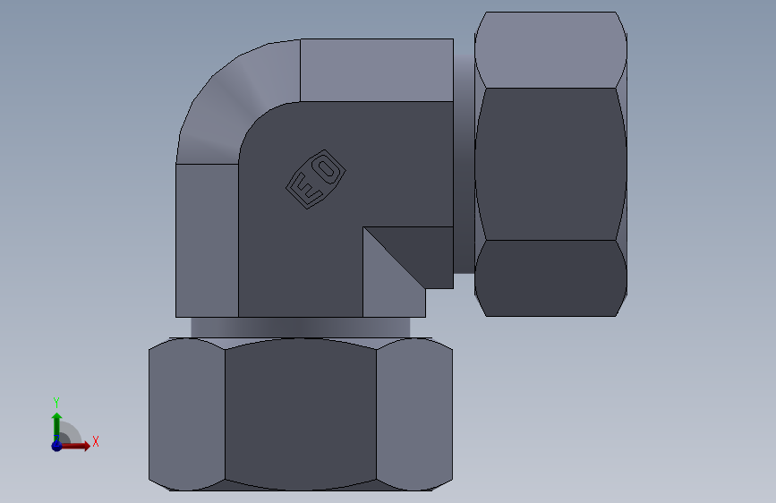 弯接头W30S.SLDPRT