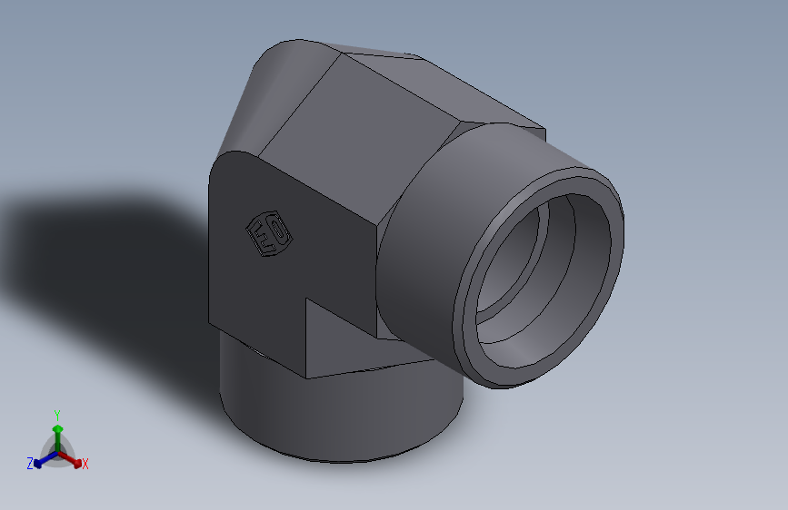 弯接头W30SCFX.SLDPRT