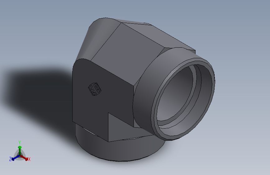 弯接头W42LCFX.SLDPRT