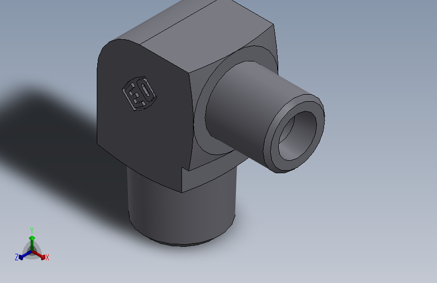 弯接头英制锥螺纹WE04LLRCFX.SLDPRT