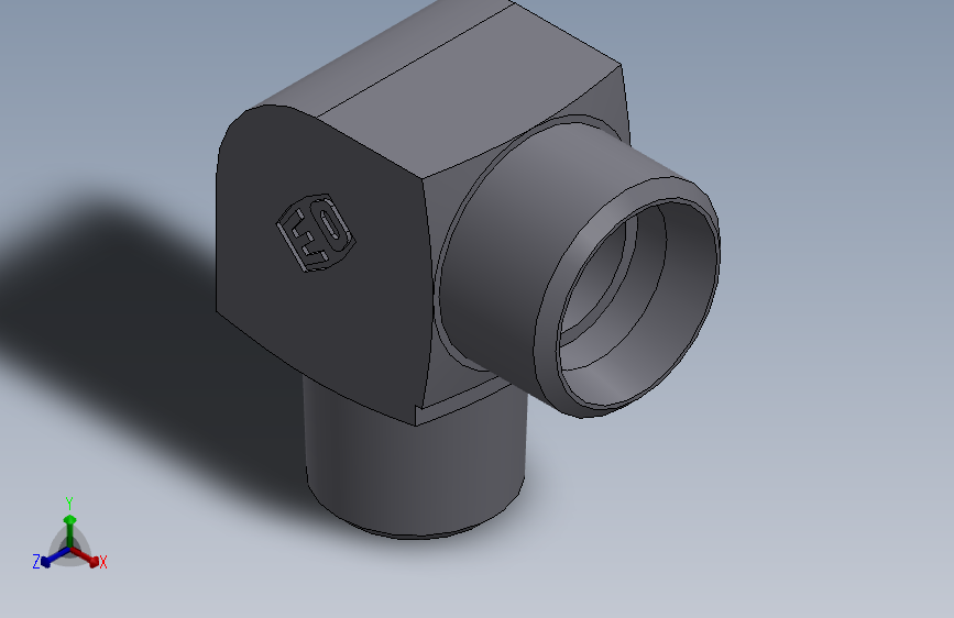 弯接头英制锥螺纹WE12LLRCFX.SLDPRT