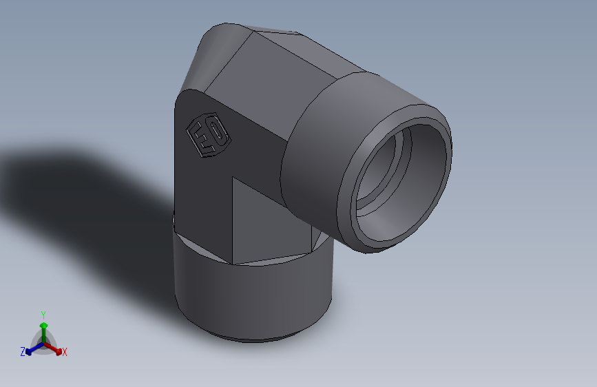 弯接头英制锥螺纹WE15LRCFX.SLDPRT