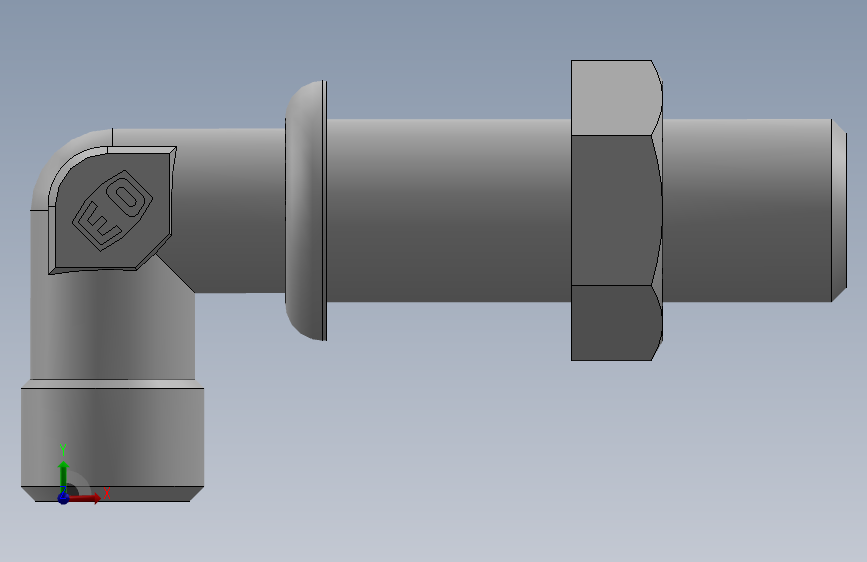 直角过板接头WSV06LOMD.SLDPRT