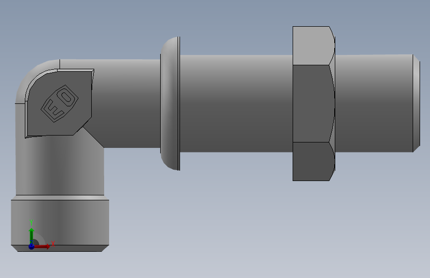 直角过板接头WSV08LOMD.SLDPRT