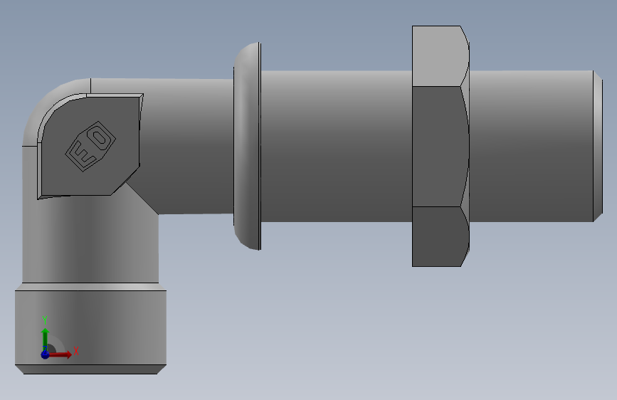 直角过板接头WSV08SOMD.SLDPRT