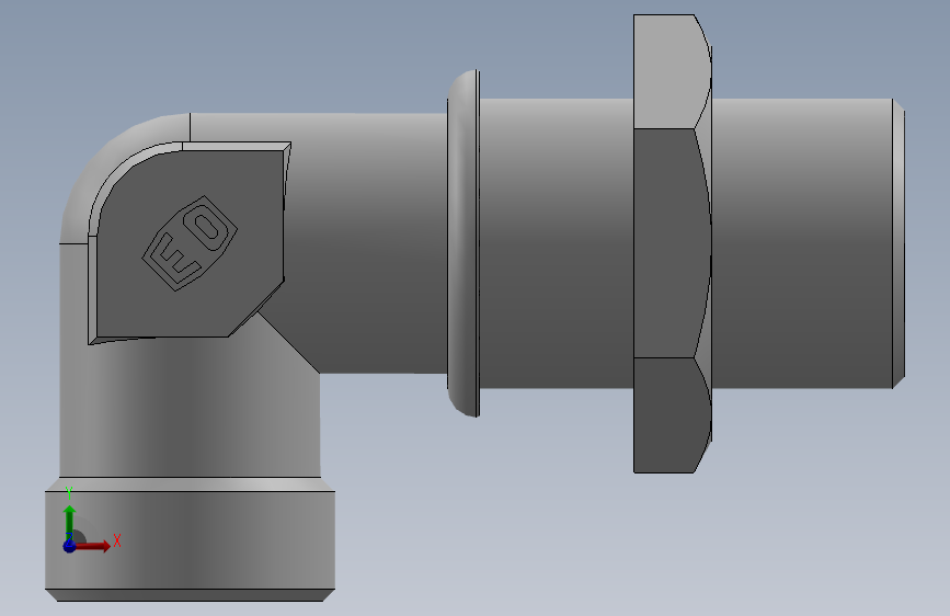 直角过板接头WSV20SOMD.SLDPRT
