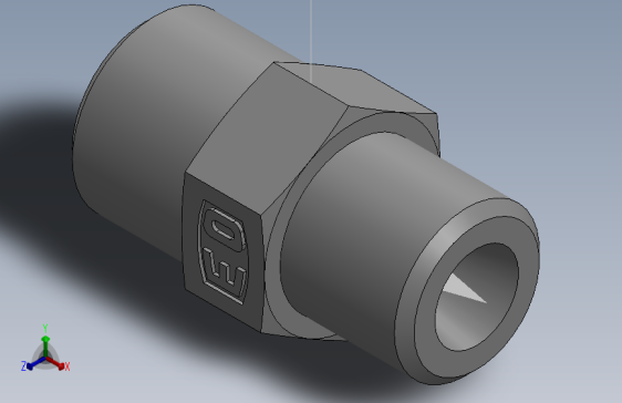 直通变径接头GR08_06SCFX.sldprt