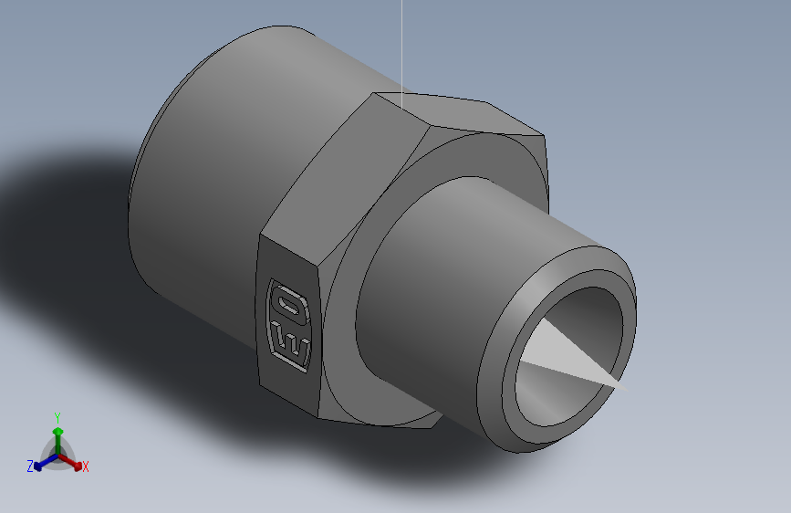 直通变径接头GR10_06LCFX.sldprt