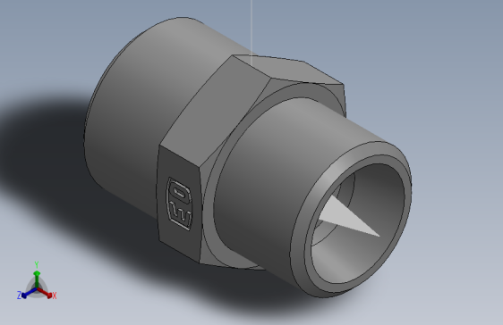 直通变径接头GR12_10LA3CX.sldprt