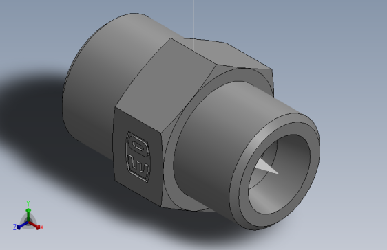 直通变径接头GR12_10SCFX.sldprt