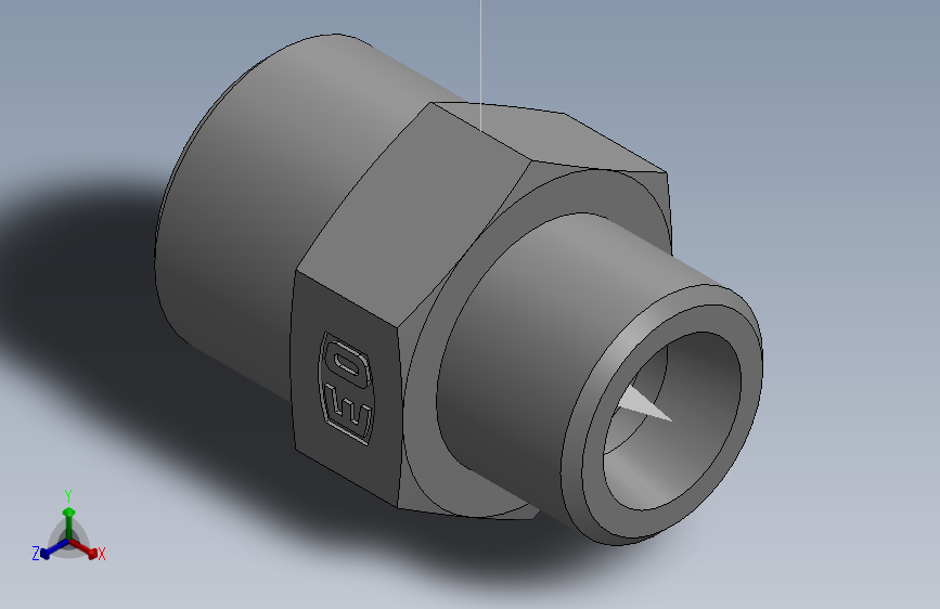 直通变径接头GR14_10SCFX.sldprt