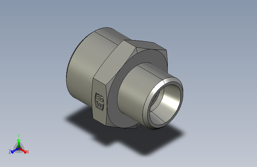 直通变径接头GR15_10LA3CX.igs