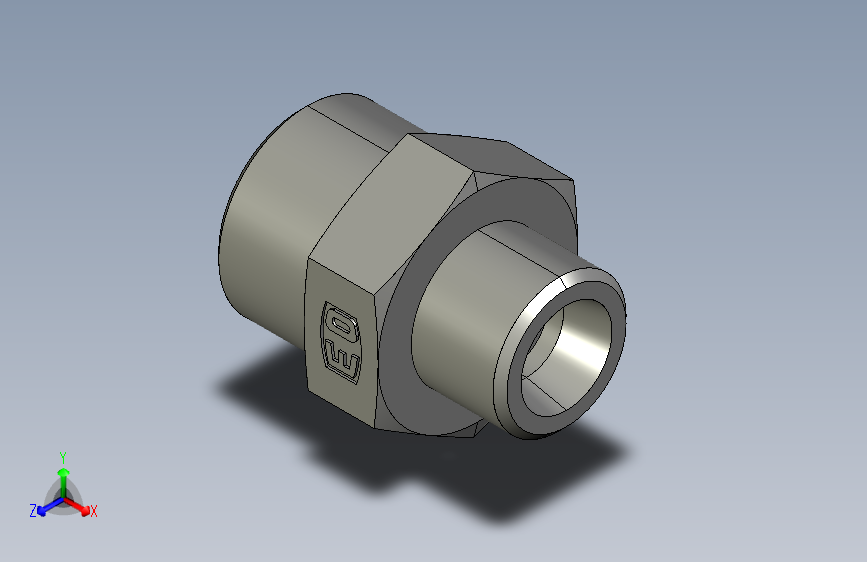 直通变径接头GR16_10SCFX.igs