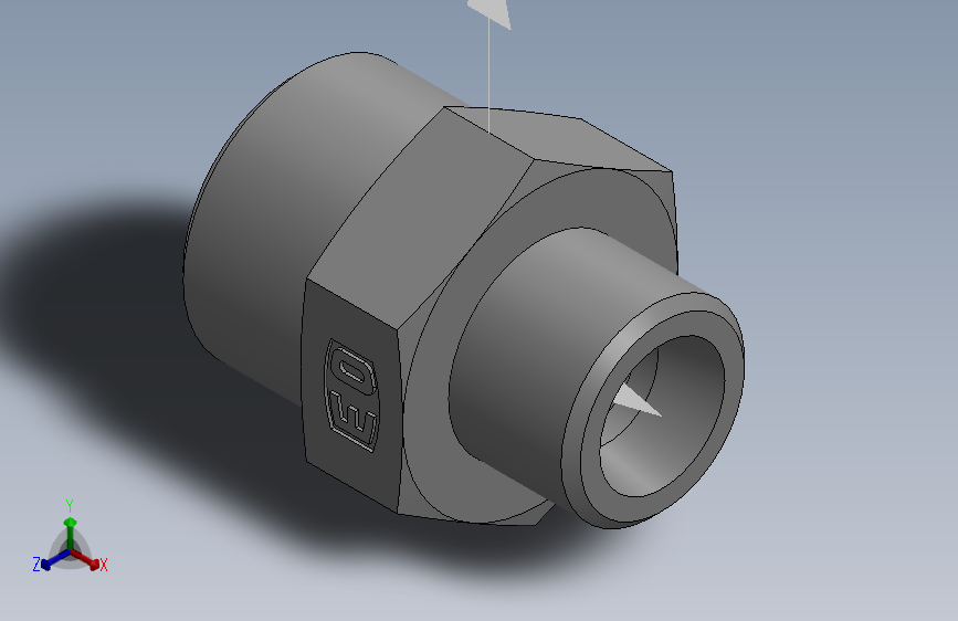 直通变径接头GR16_10SCFX.sldprt