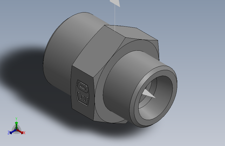 直通变径接头GR16_12SCFX.sldprt