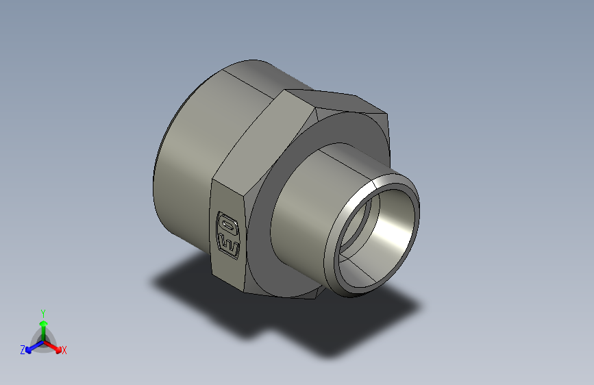 直通变径接头GR18_12LA3CX.igs