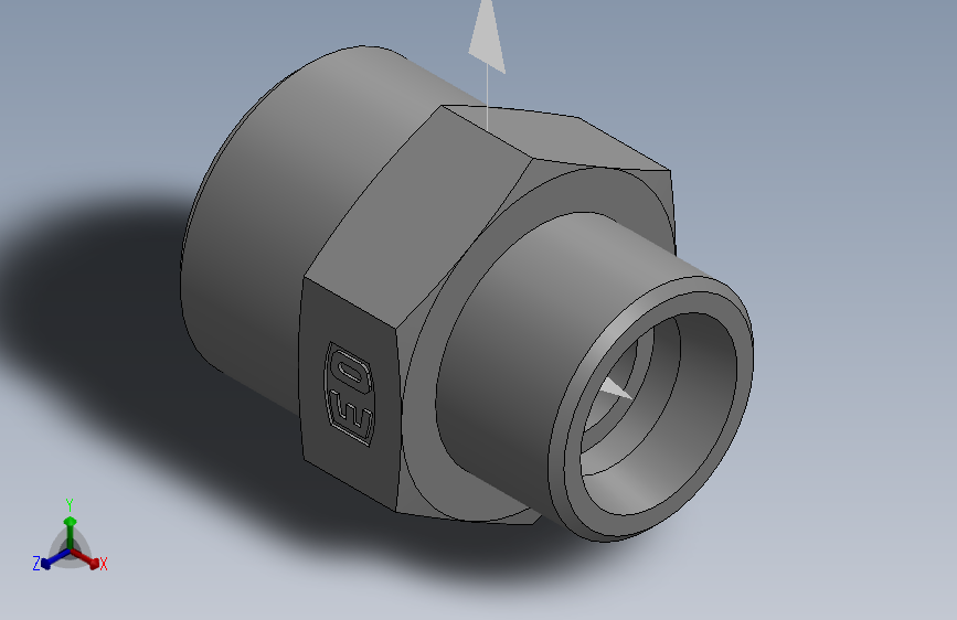 直通变径接头GR20_16SA3CX.sldprt