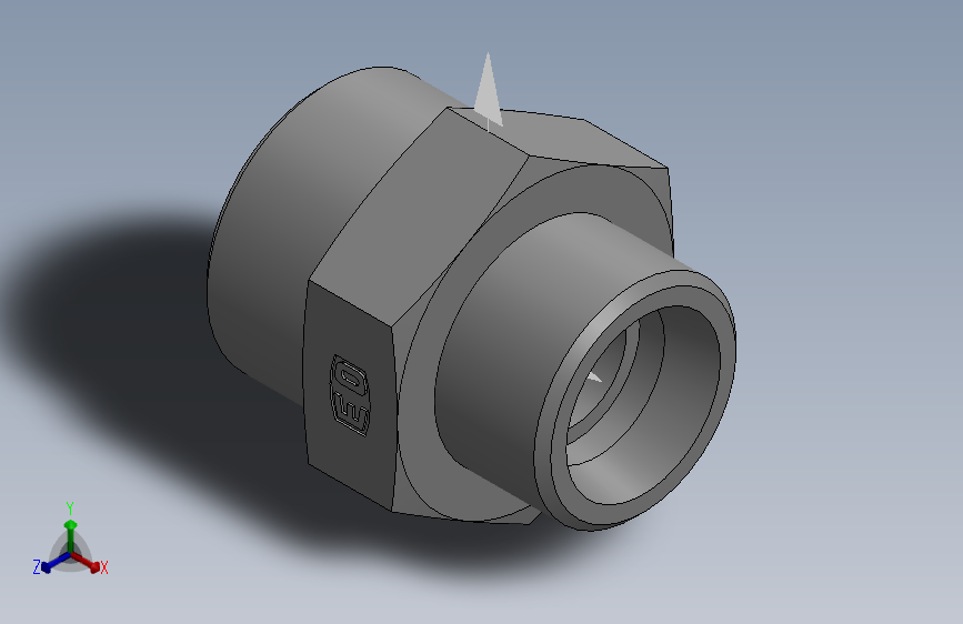 直通变径接头GR25_20SCFX.sldprt