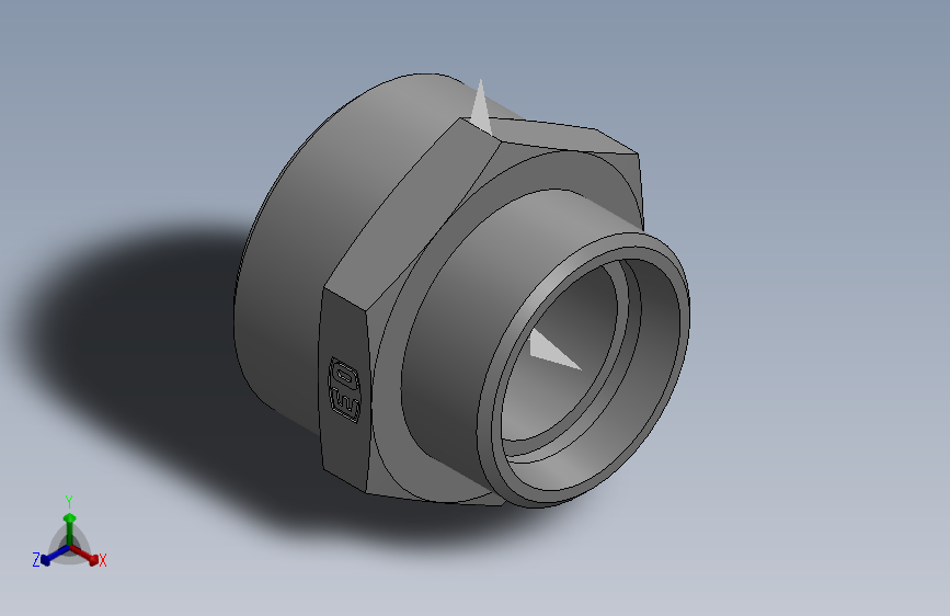 直通变径接头GR35_28LA3CX.sldprt