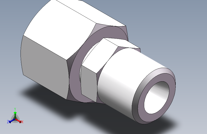 直通变径接头RED08-06SOMD.SLDPRT