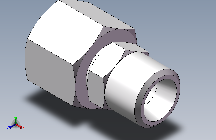 直通变径接头RED10-08LOMD.SLDPRT