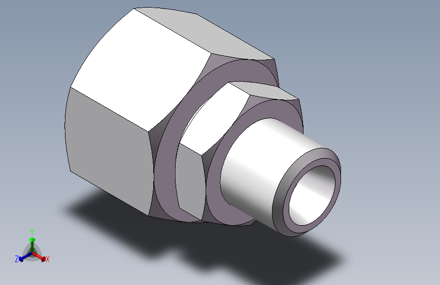 直通变径接头RED12-06LOMD.SLDPRT