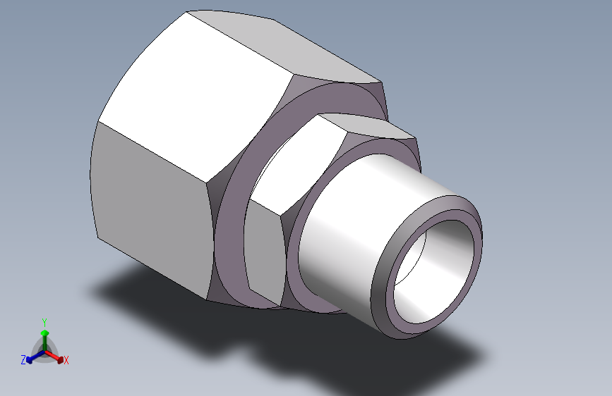 直通变径接头RED12-08LOMD.SLDPRT